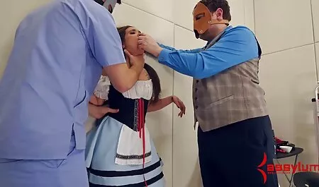 دکتر با سکس خوابیده است. تصاویرسکسی چاق